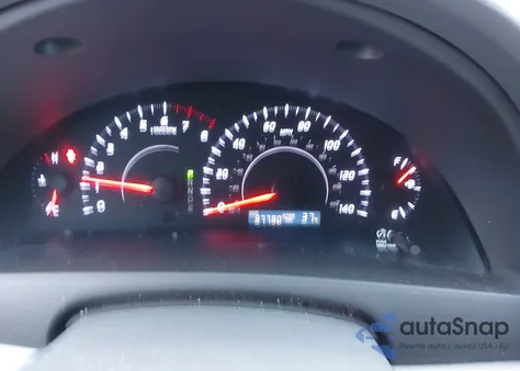 2010 Toyota Camry Le from USA, damaged, VIN 4T1BF3EK6AU106090